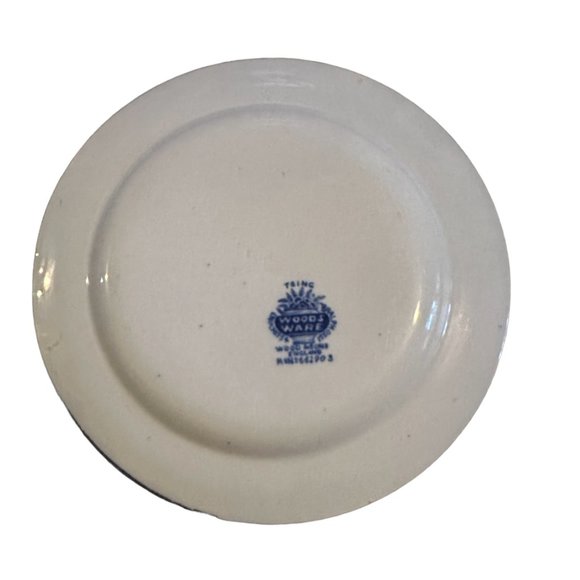 Woods & Sons Woods Ware Soup Plate - Picture 5 of 10